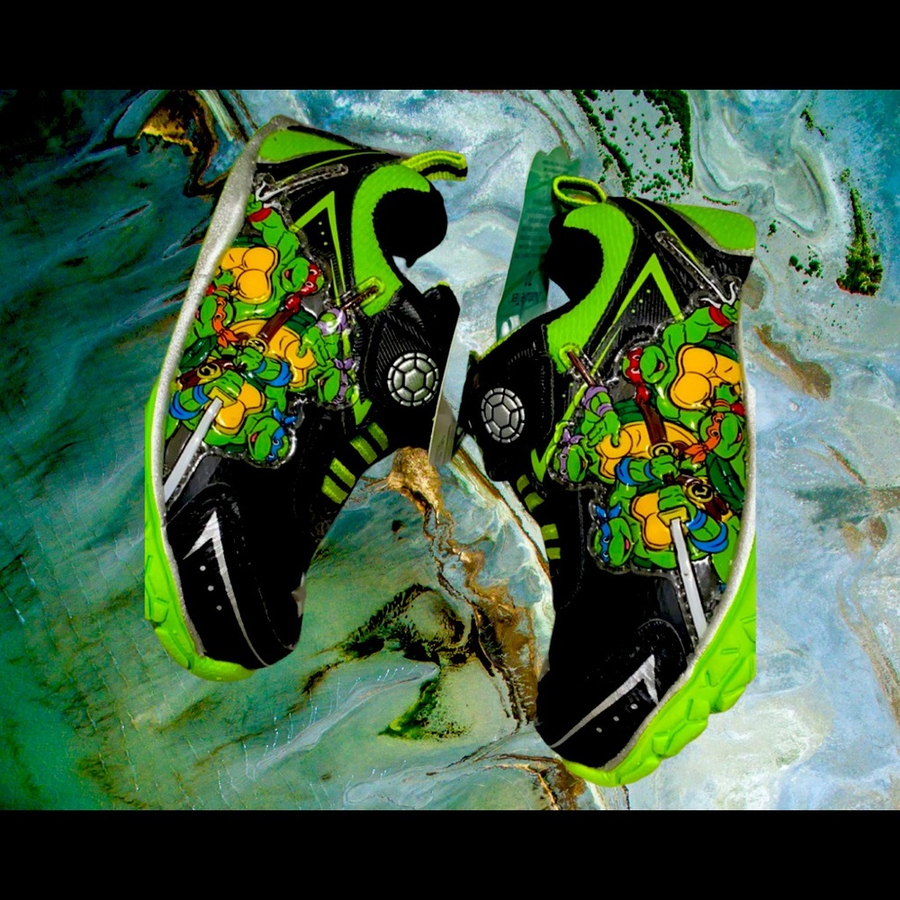Ninja Turtle Kid’s Sneakers